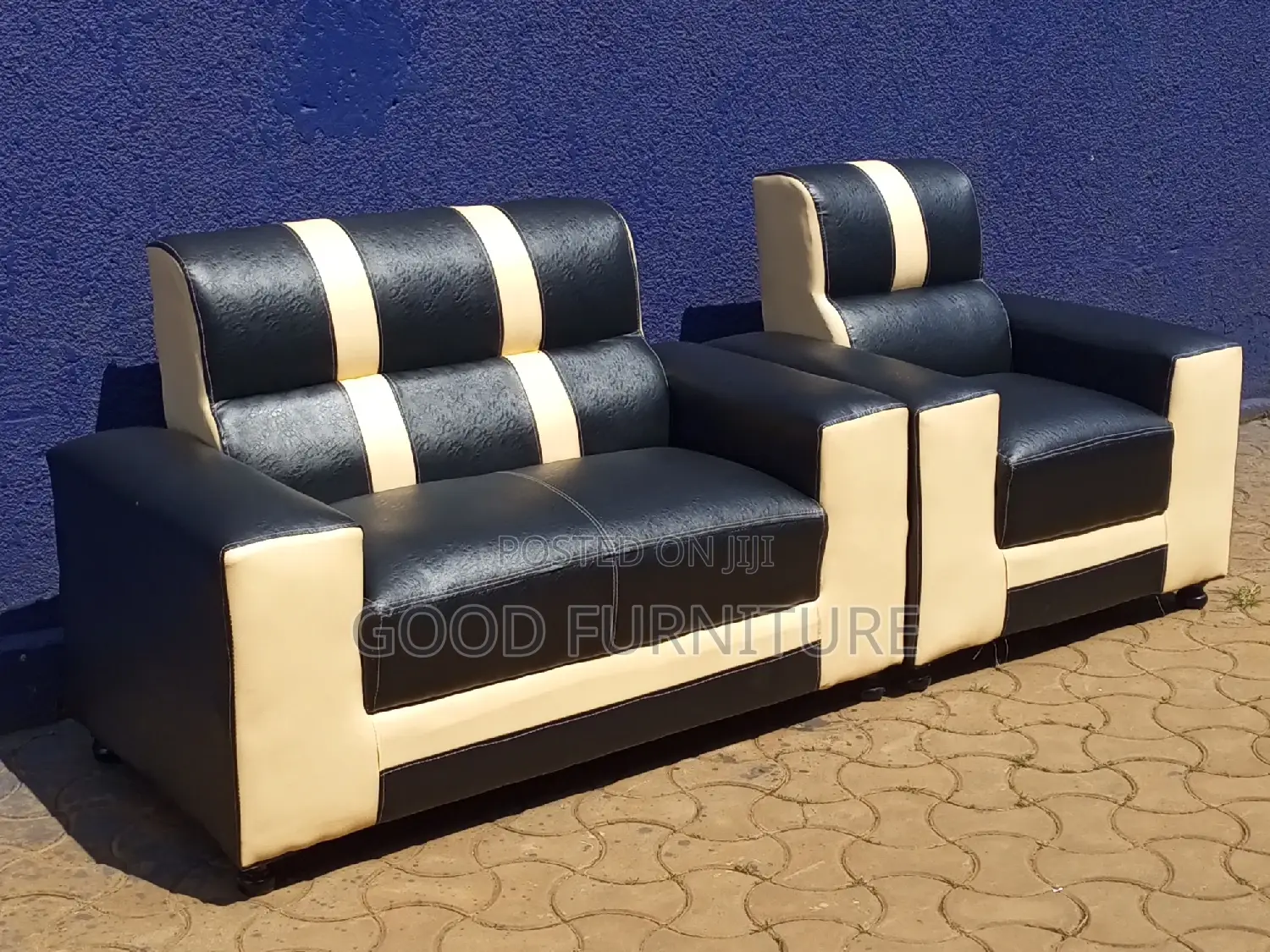 Beautiful Three Seater Sofa