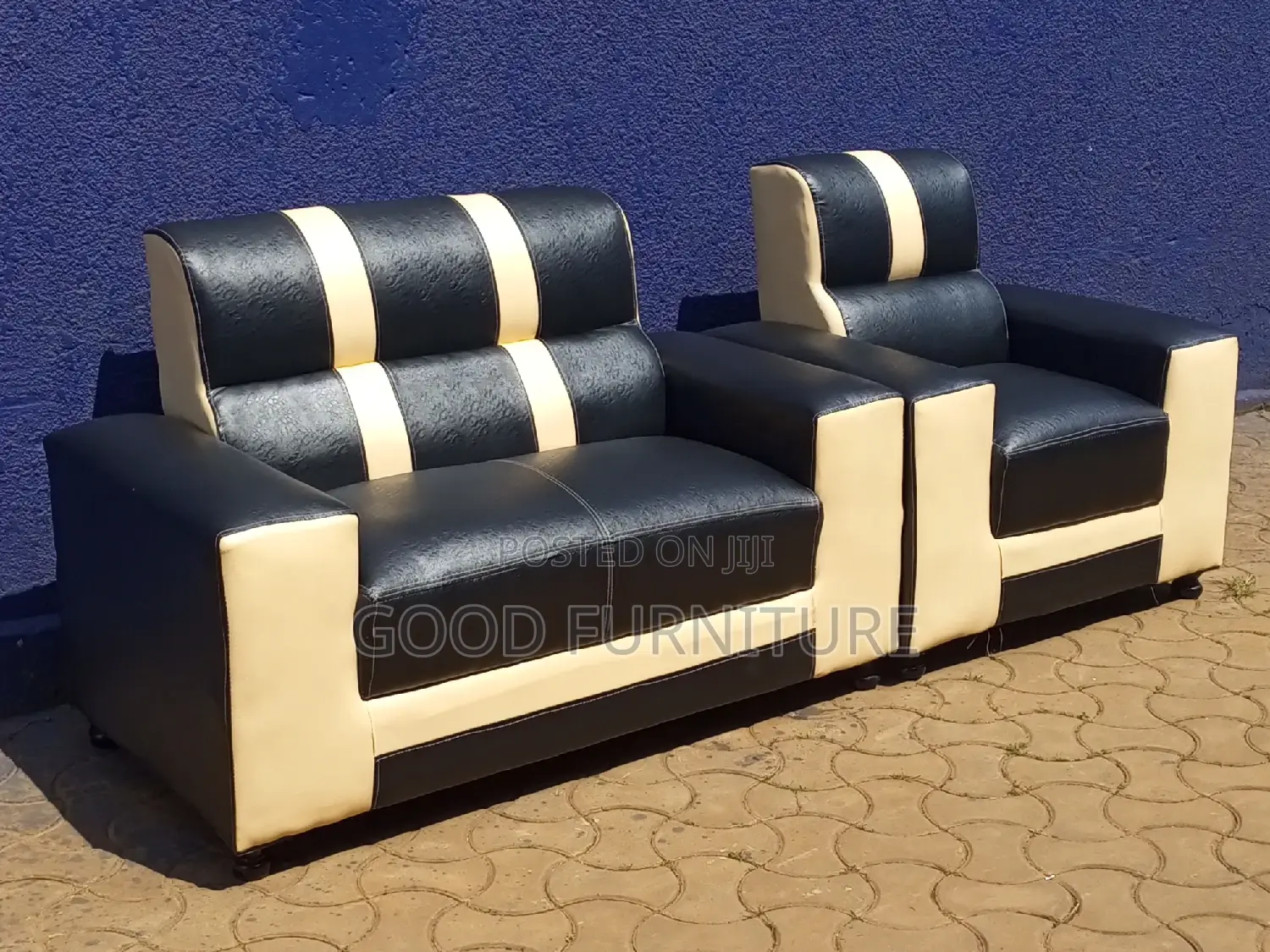 Beautiful Three Seater Sofa