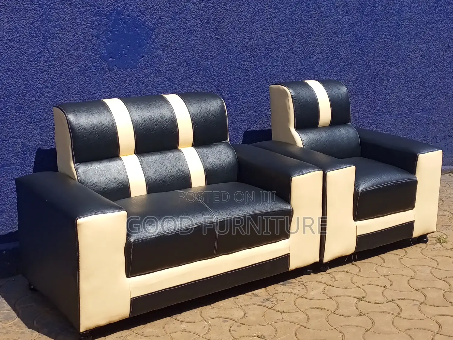 Beautiful Three Seater Sofa