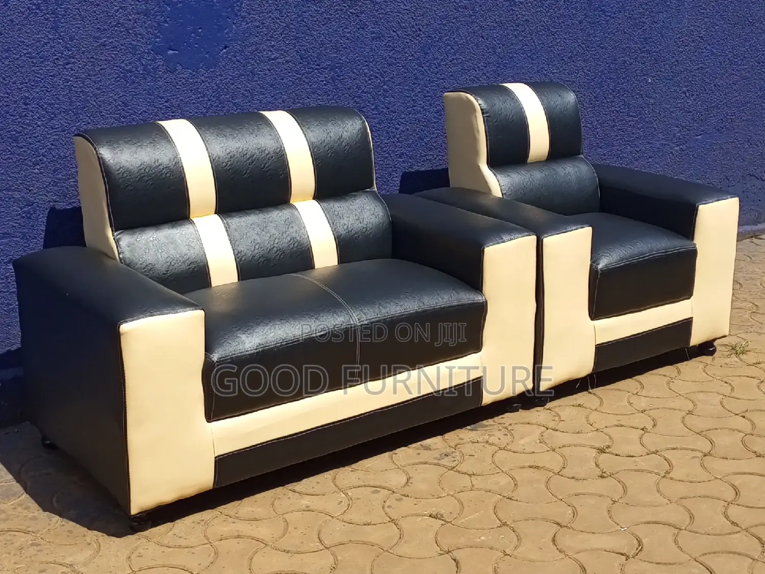 Beautiful Three Seater Sofa