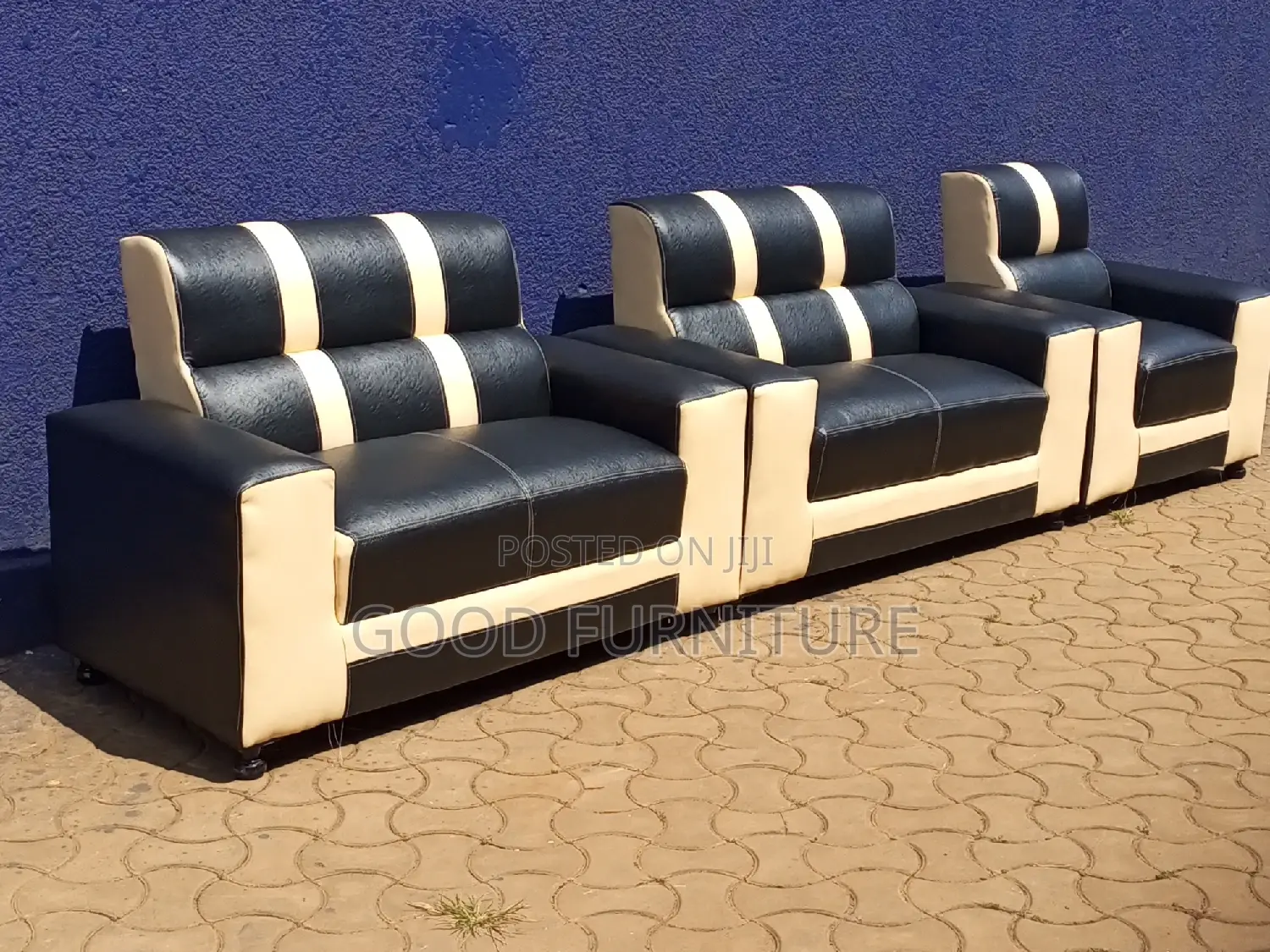 Fabulous Five Seater Sofa