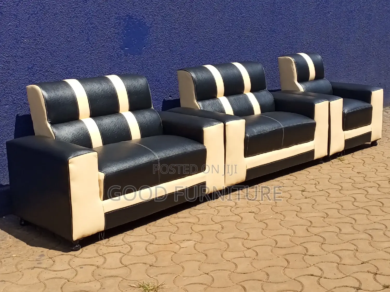 Fabulous Five Seater Sofa