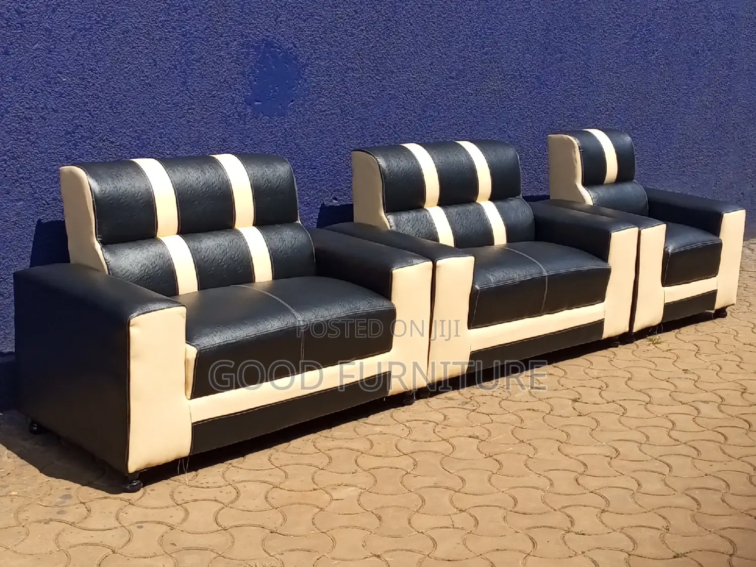 Fabulous Five Seater Sofa