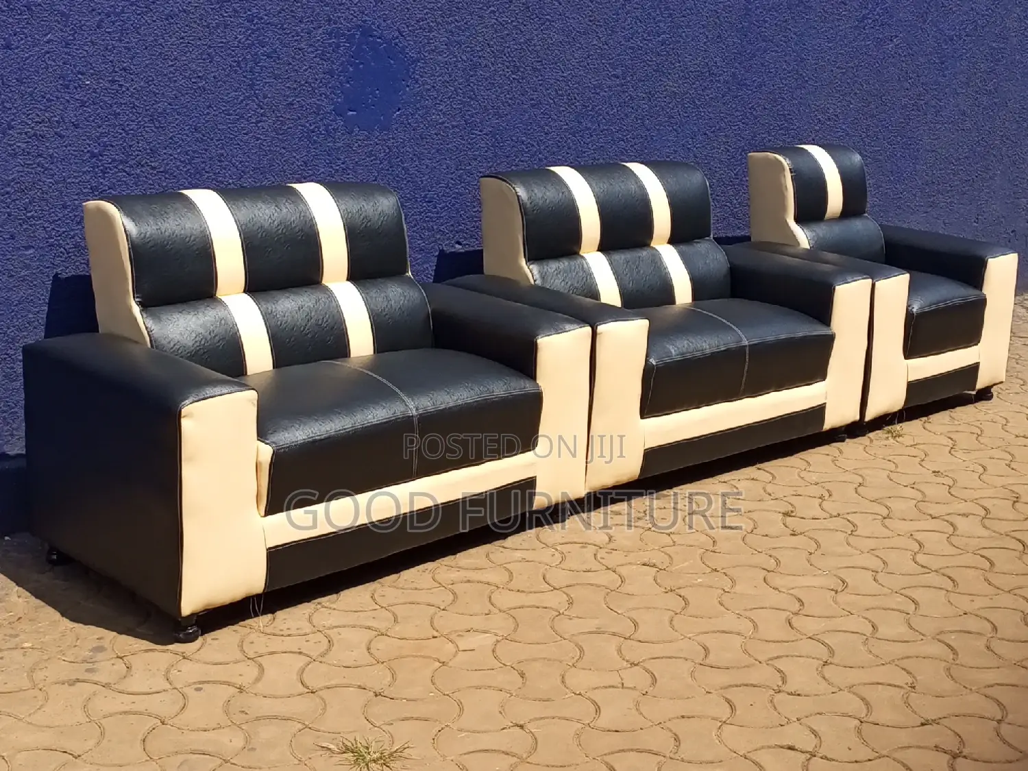 Fabulous Five Seater Sofa