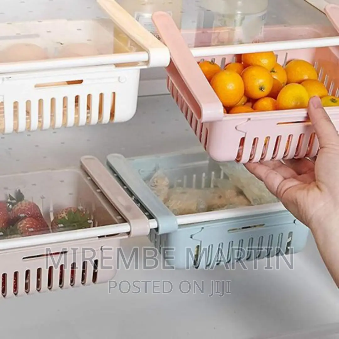 Fridge Drawer Organizer Refrigerator Drawers for Shelves –