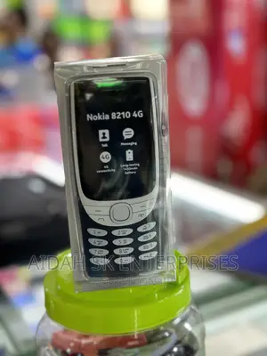 New Nokia 8210 4G Gray