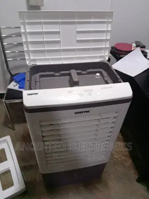 Geepas Air Cooler 45L