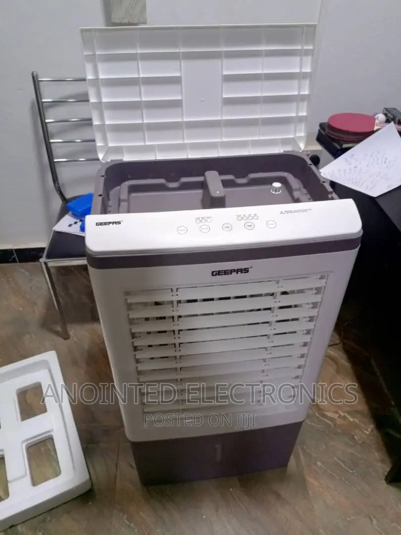 Geepas Air Cooler 45L