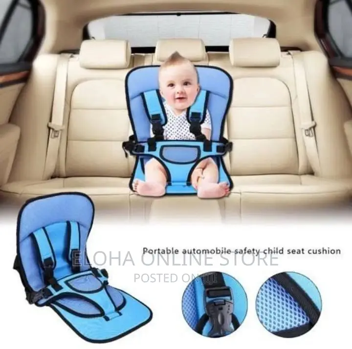 Multifunctional Baby Car Seat Cushion