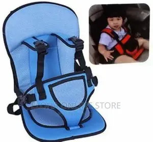 Multifunctional Baby Car Seat Cushion