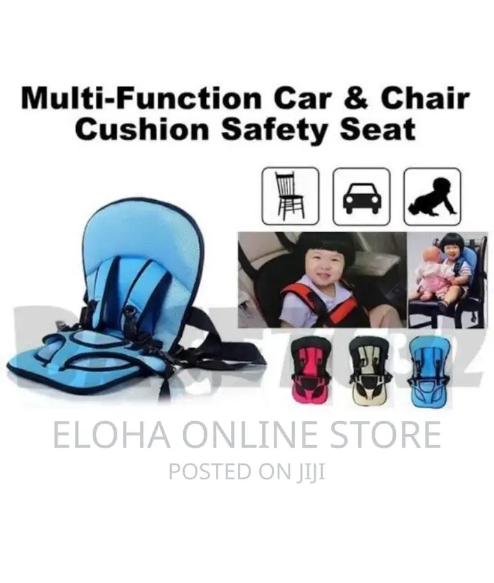 Multifunctional Baby Car Seat Cushion