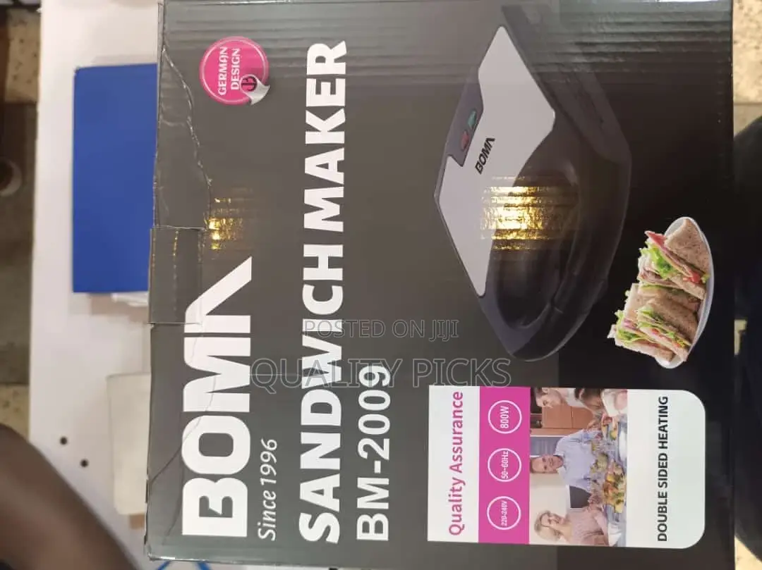 Electric Sandwich Maker