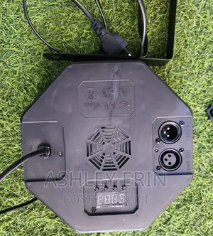 Disco Light Led Mini Flat Par Light