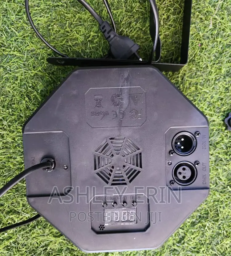 Disco Light Led Mini Flat Par Light