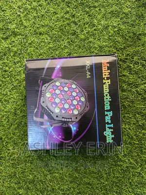 Disco Light Led Mini Flat Par Light