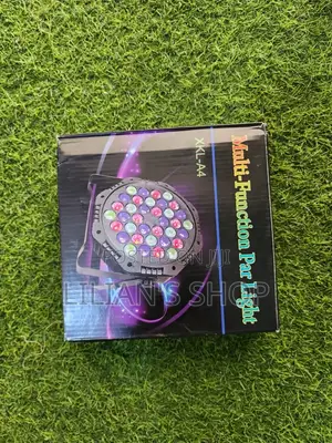 Disco Light Led Mini Flat Par Light