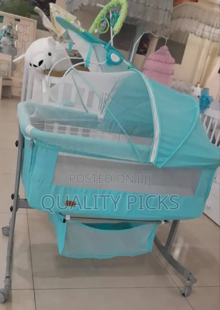 Baby Mosquito Rocker Bed