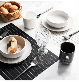 6 PCS Table Placement Mats