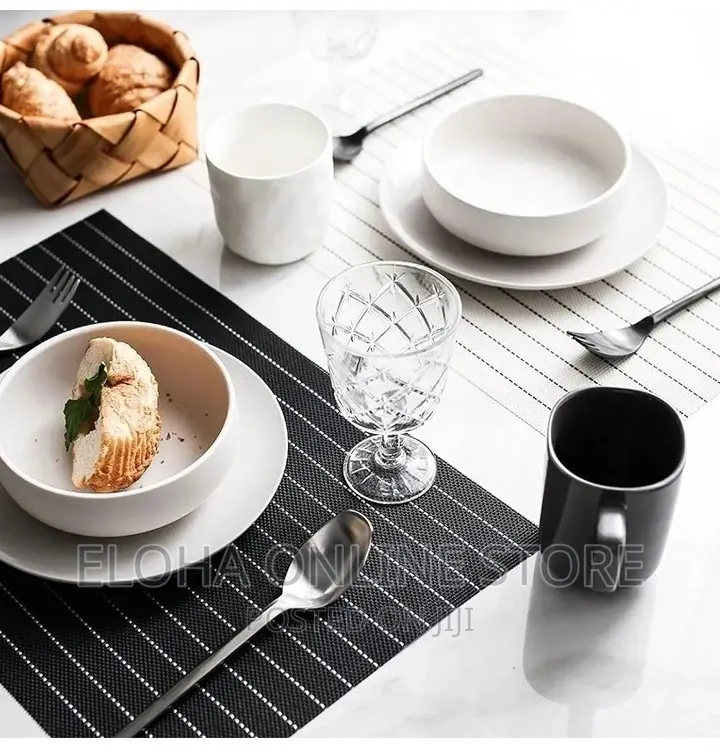 6 PCS Table Placement Mats
