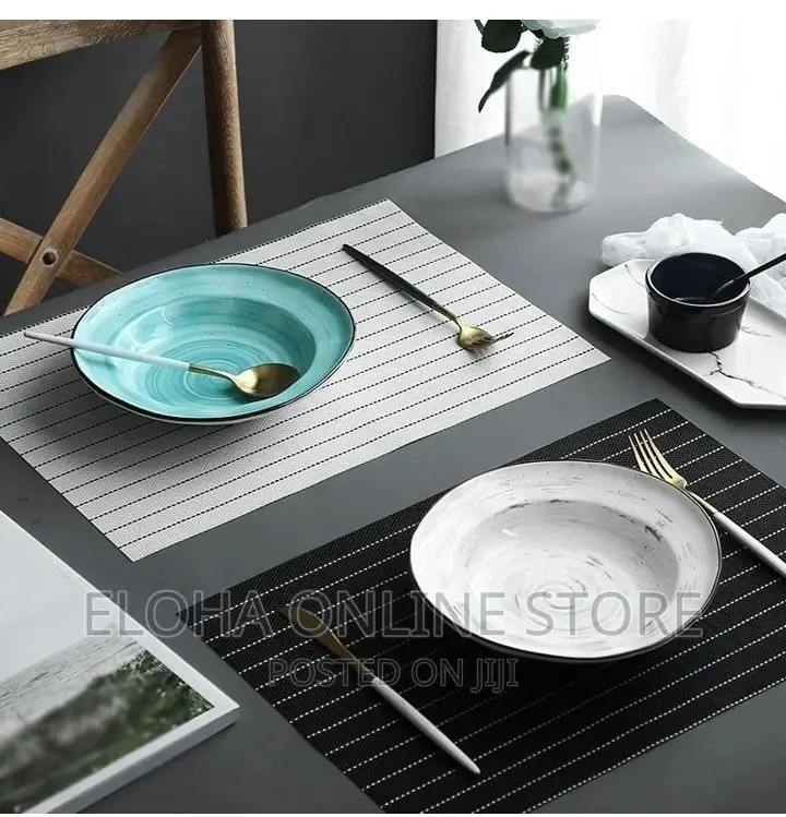 6 PCS Table Placement Mats