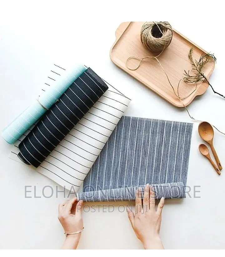 6 PCS Table Placement Mats