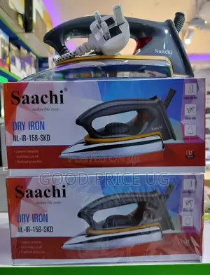 158 Saachi Dry Iron