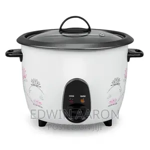 Sayona Electric Rice Cooker 2.8litres