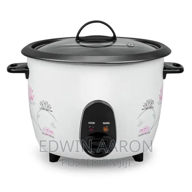 Sayona Electric Rice Cooker 2.8litres