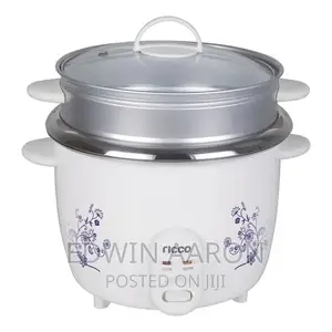 Sayona Electric Rice Cooker 2.2litres