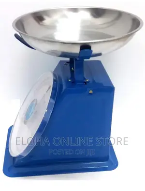 Stainless Steel Kitchen Scale