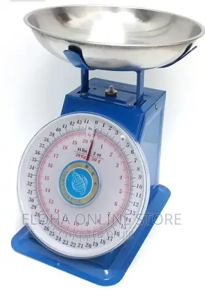 Stainless Steel Kitchen Scale