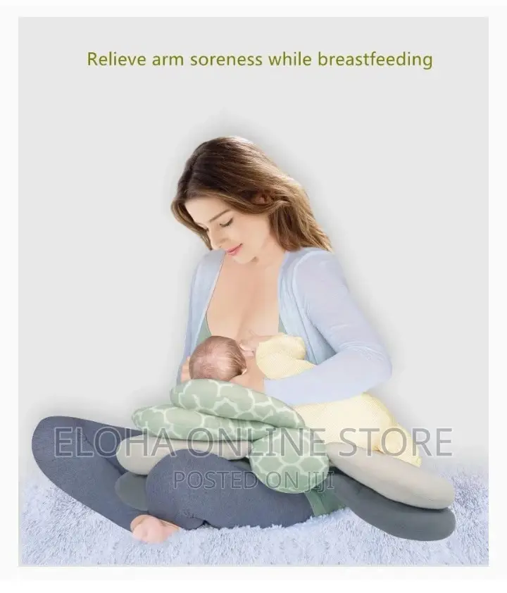 Adjustable Nursing Pillow