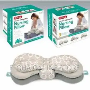 Adjustable Nursing Pillow