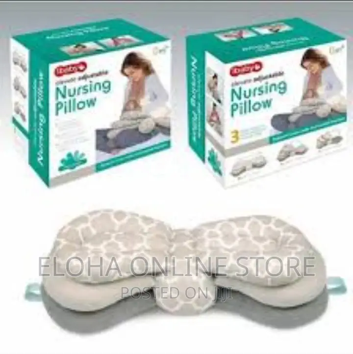 Adjustable Nursing Pillow