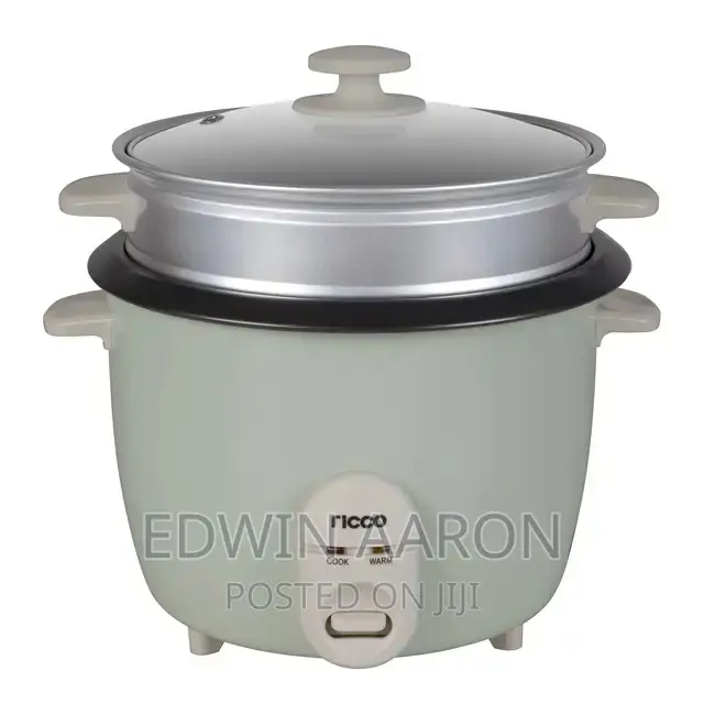 Sayona Electric Rice Cooker 1.8litres