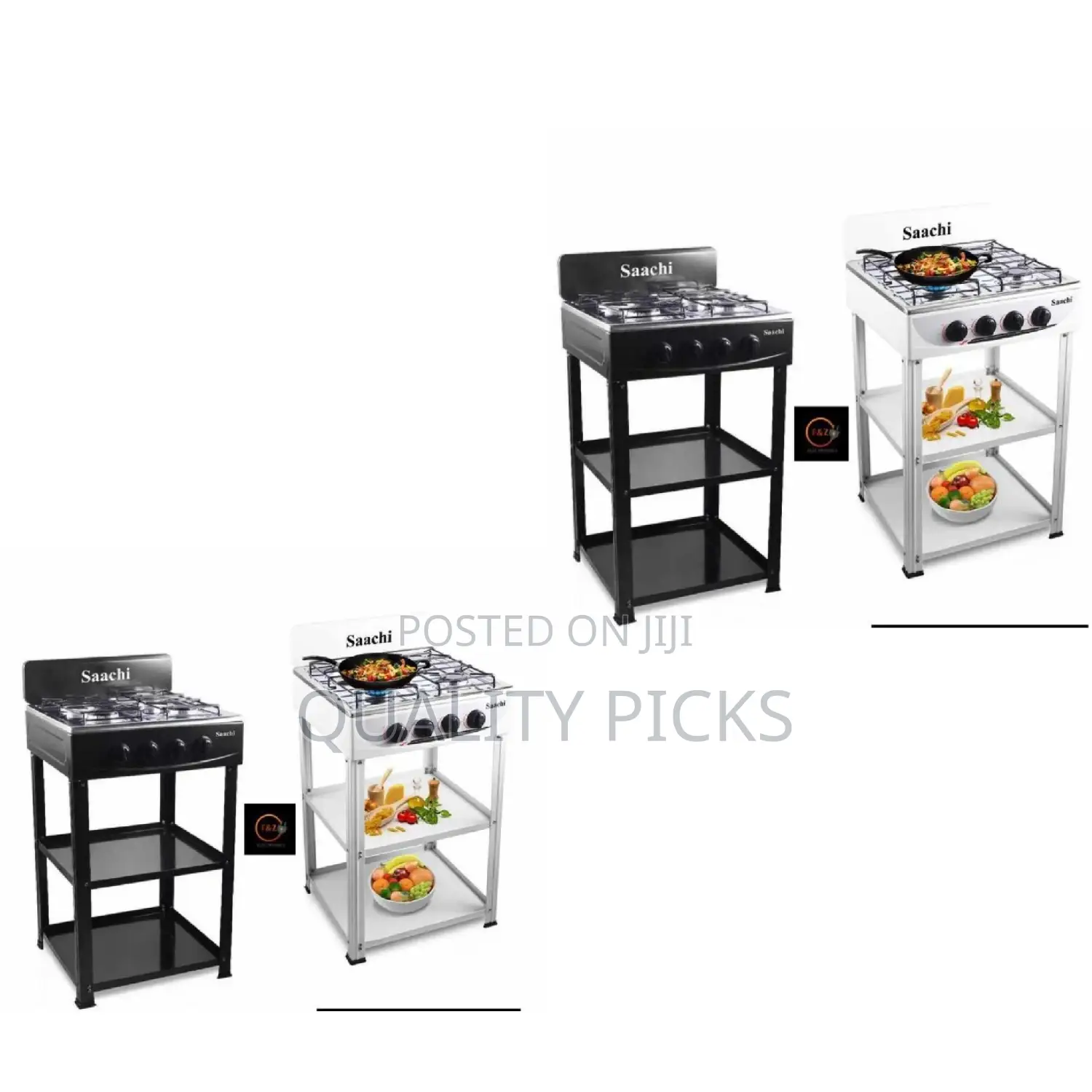 Brand Saachi Stove Cooker