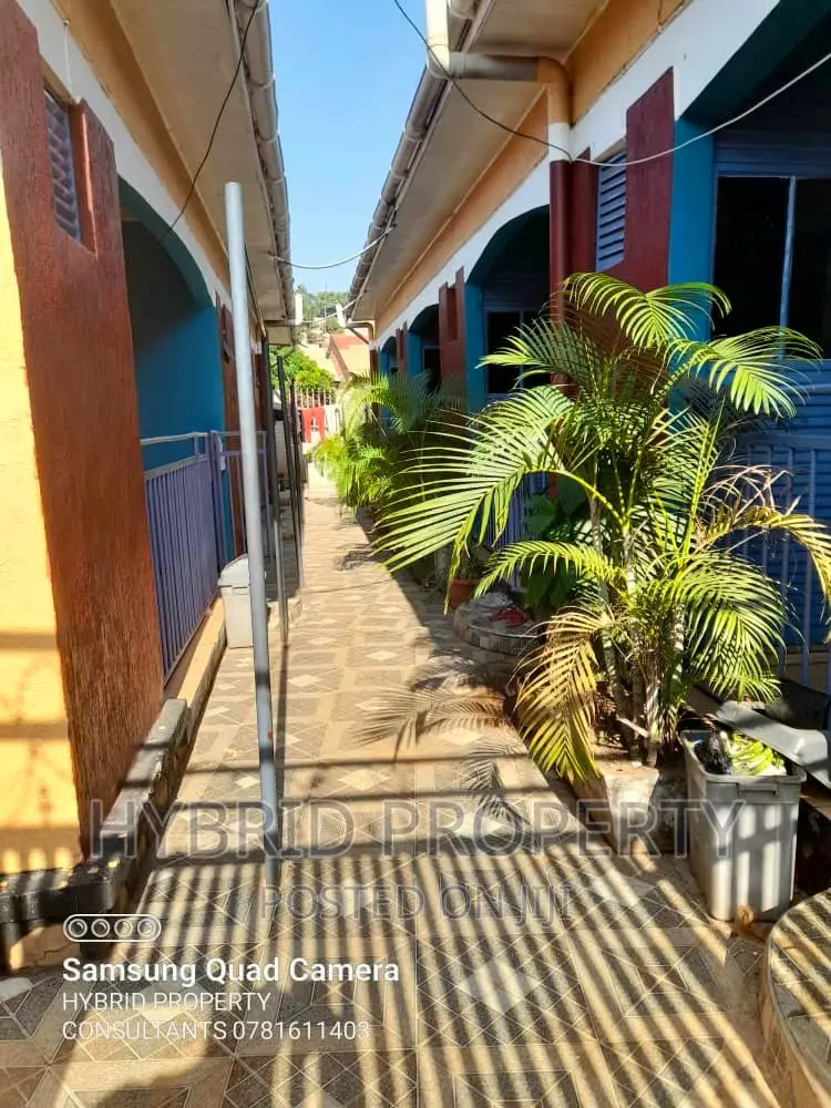 1bdrm Apartment in Nansana, Kasubi, for rent