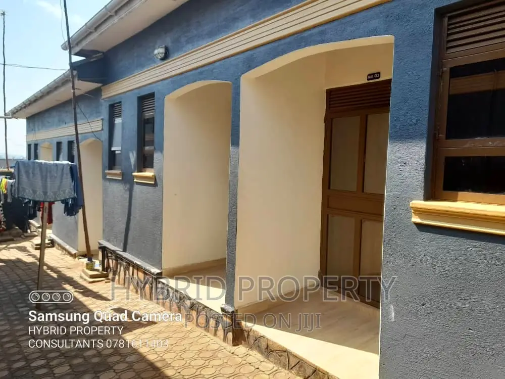 1bdrm Apartment in Nansana, Kasubi, for rent
