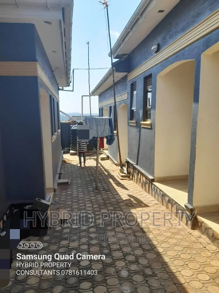 1bdrm Apartment in Nansana, Kasubi, for rent