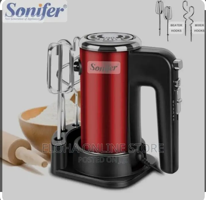 Sonifer SF -7024 Food Mixer
