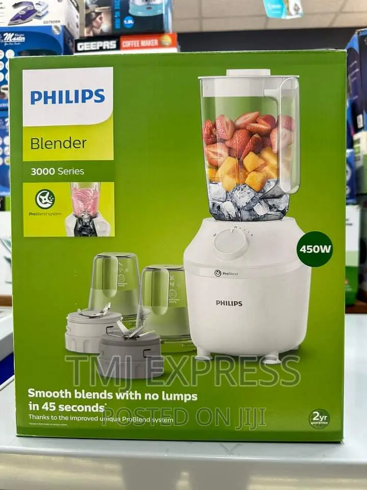 Phillips Blender