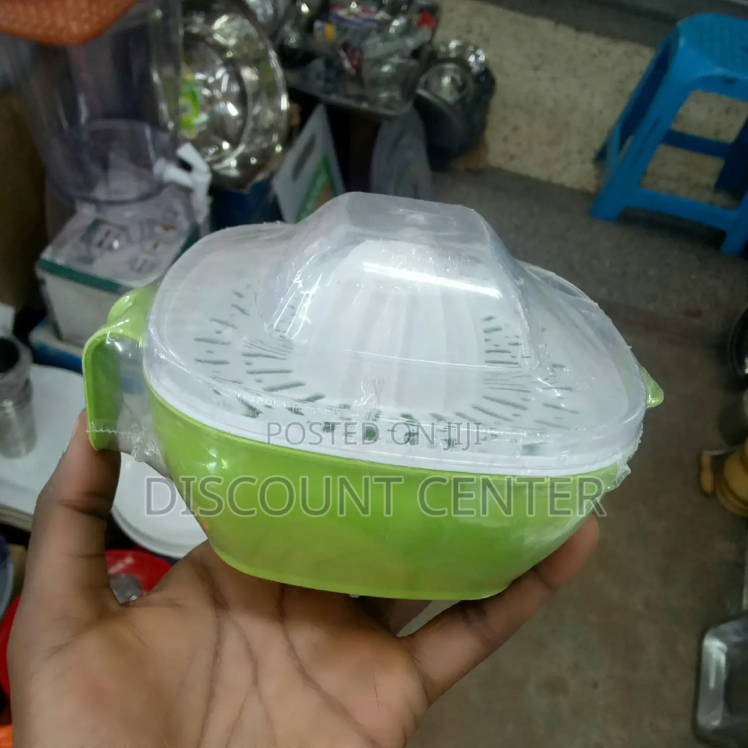 Manual Lemon Squeezer Quality Plastic