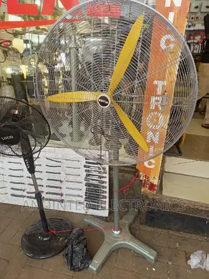 Industrial Stand Fans 30"
