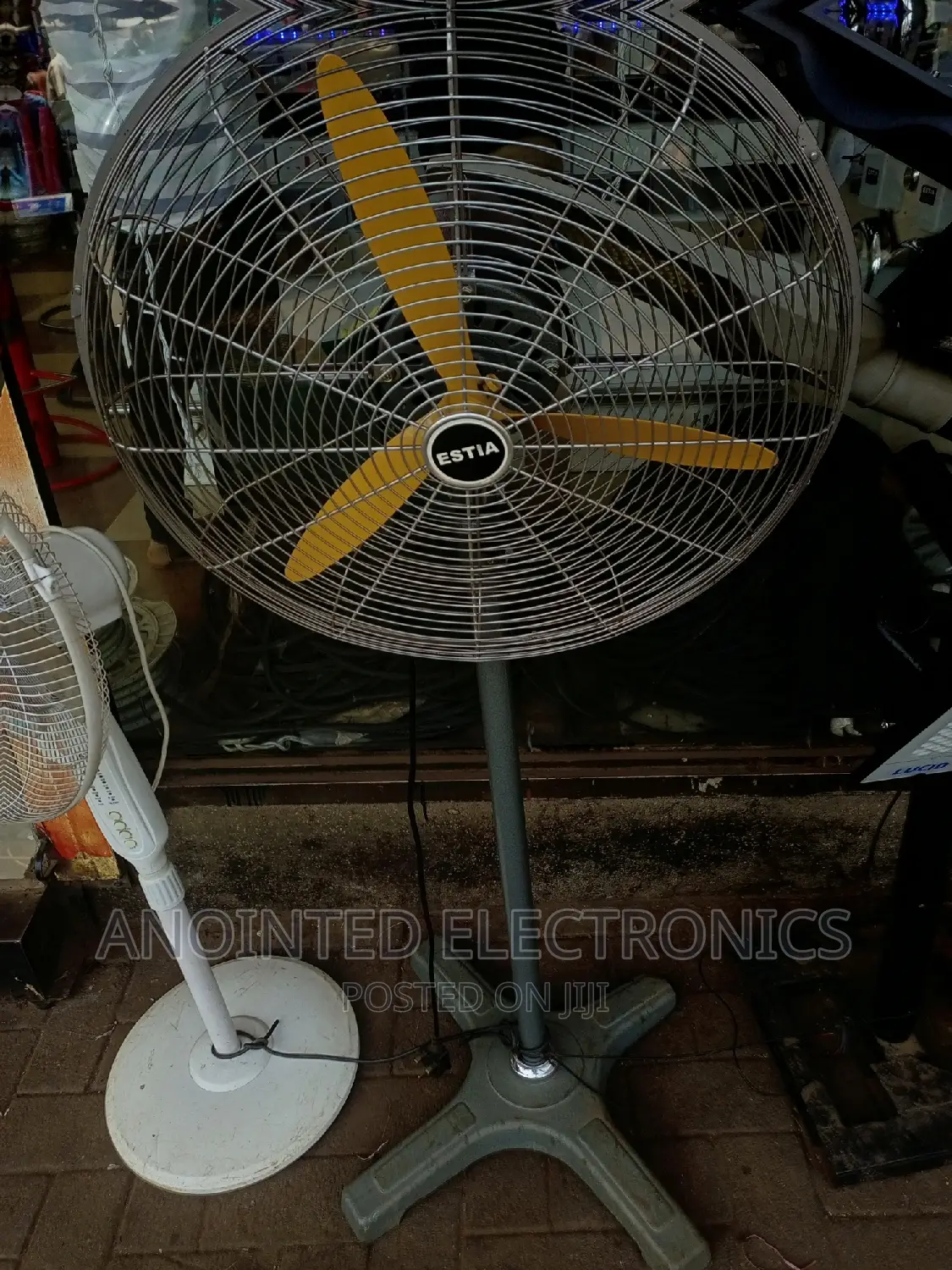 Industrial Fans 30"