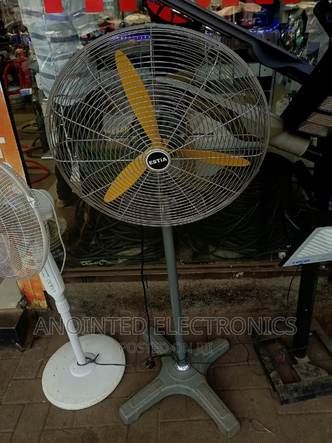 Industrial Fans 30"