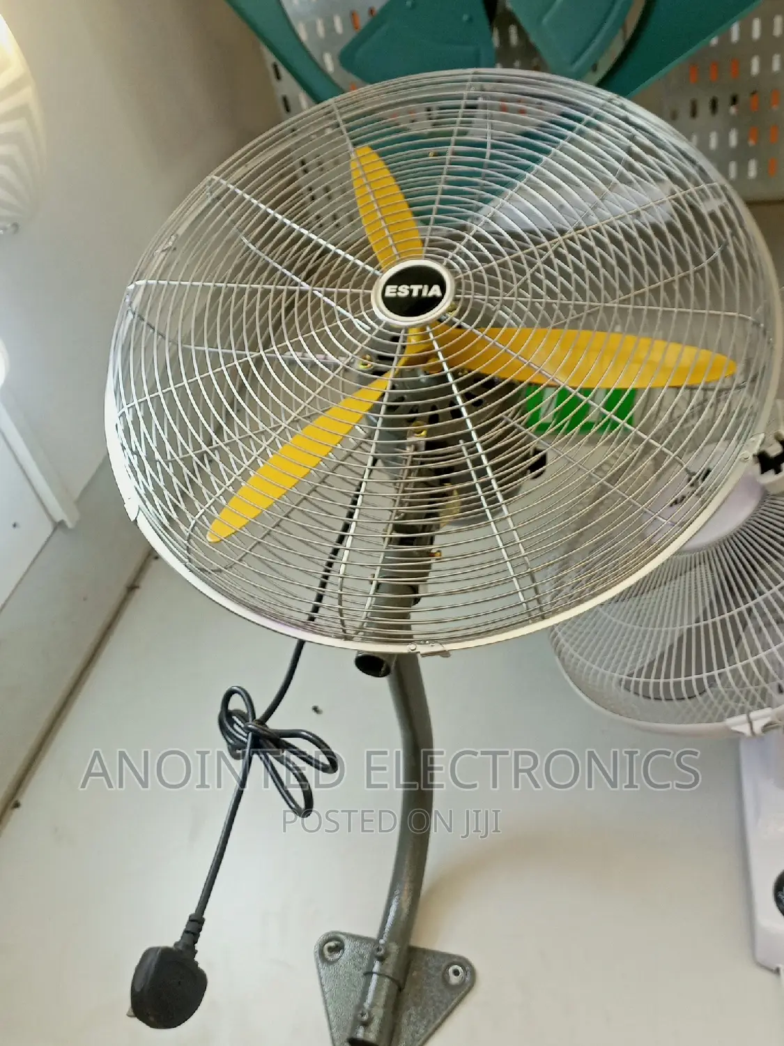 Wall Industrial Fans 30"