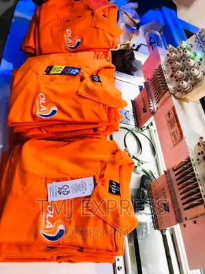 Embroidery Services
