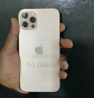 Apple iPhone 12 Pro 256 GB Gold