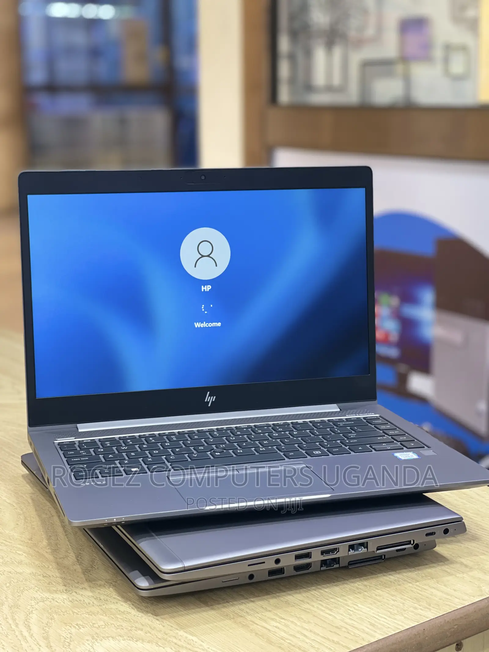 New Laptop HP ZBook 14u G5 16GB Intel Core I5 SSD 512GB