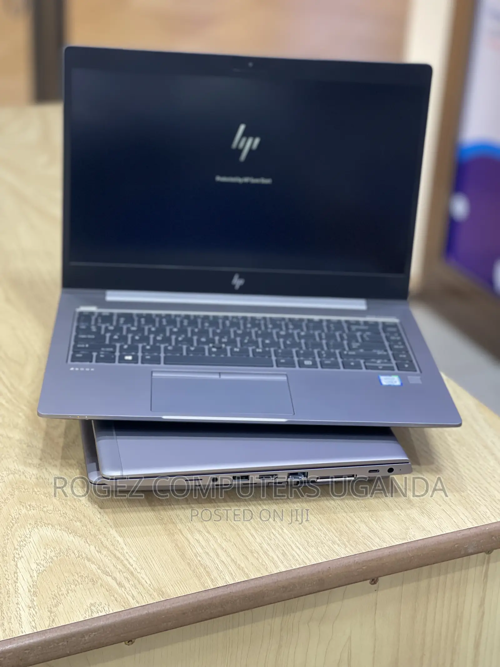 New Laptop HP ZBook 14u G5 16GB Intel Core I5 SSD 512GB